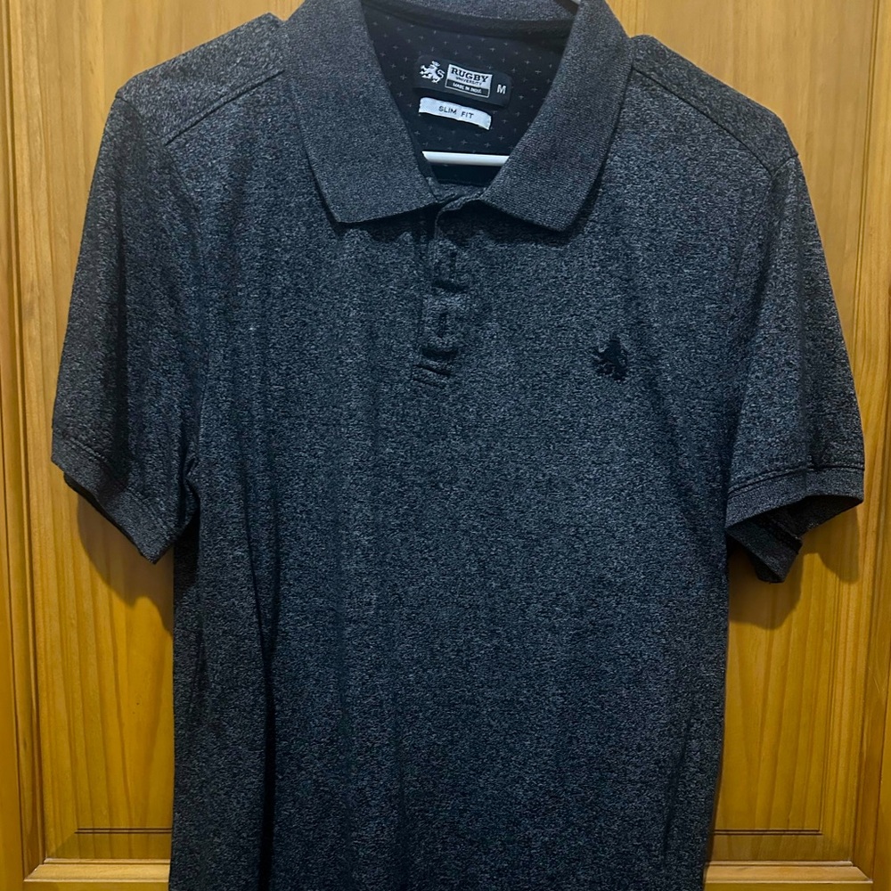 Rugby University Collared Shirt